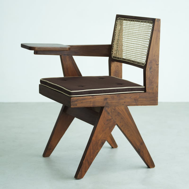 PIERRE JEANNERET ピエール・ジャンヌレ WRITING CHAIR 1960