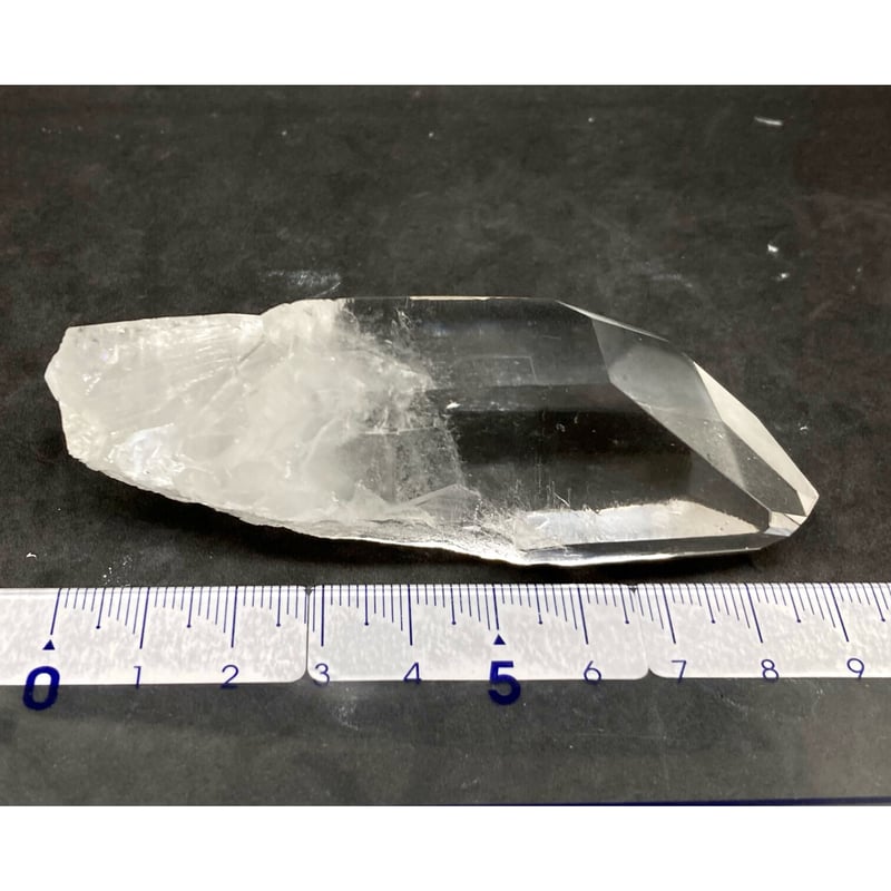 超絶美麗透明感！】ゼガ・デ・ソウザ鉱山産水晶・特大単結晶【⑦103