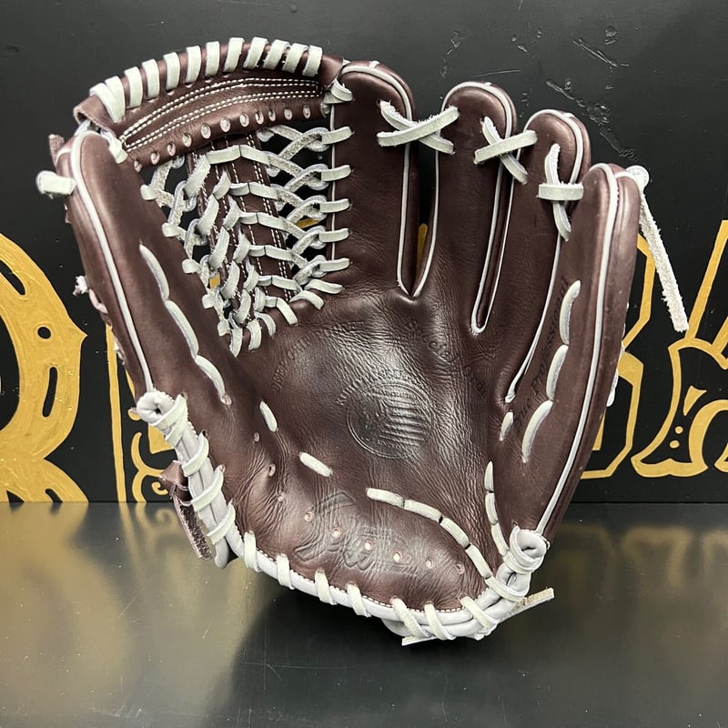 久保田スラッガー軟式ミズスポ完全別注 内野手用 6PSL型+10mm | MIZUNO