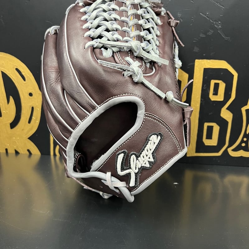 久保田スラッガー軟式ミズスポ完全別注 内野手用 6PSL型+10mm | MIZUNO