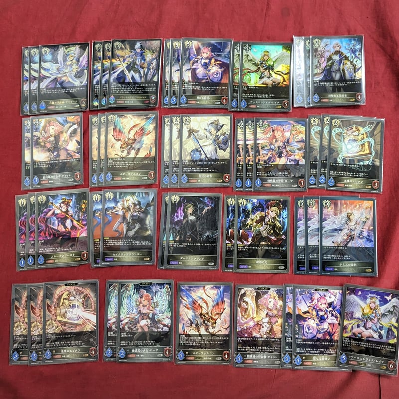 すぐ遊べる！シャドウバースエボルヴ構築済みデッキ】守護ビショップ