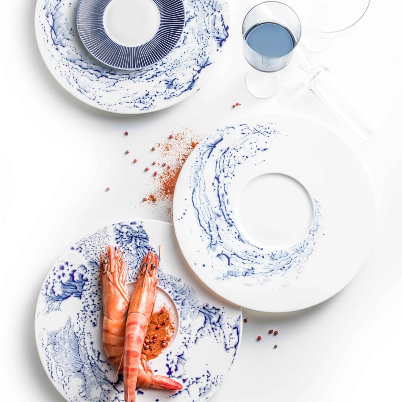 Jaune De Chrome - ジョーヌ・ド・クローム ] < Blue Impres