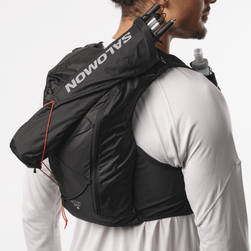 ACTIVE SKIN 8 SET アクティブスキン8 フラスク付き / SALOMON サロ