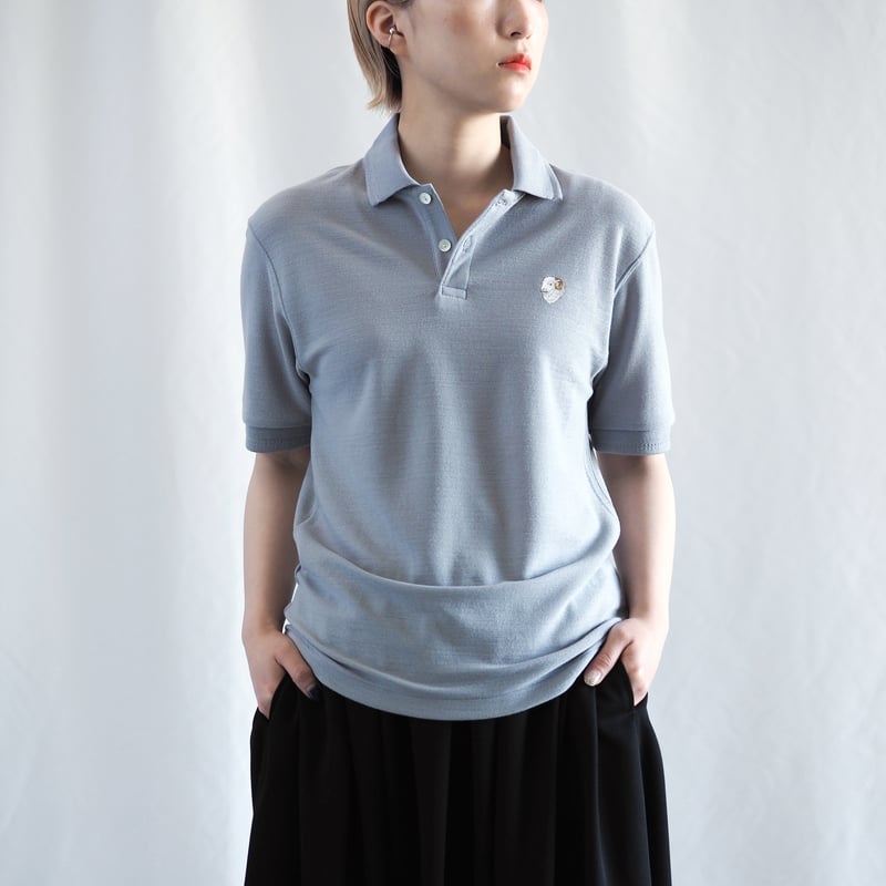 新品未使用】 BRIEFING ポロシャツ ウール ブリーフィング ゴルフ