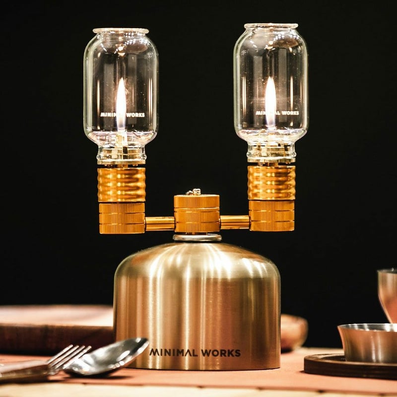 38explore 38灯 MNMAL WORKS ミニマルワークス ミニマルワークス「2nd. INVITATION」開催レポート！ | アウトドア