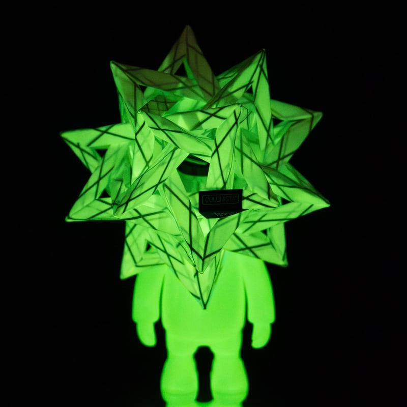 新品定価以下COLONISTA conpe10 coloくん蓄光verセット COLONISTA>CONPE10 × COLOくん（蓄光ver.） | UNWASTED