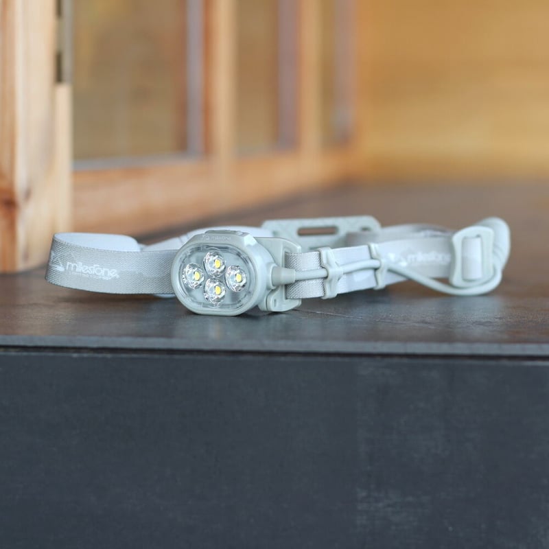 milestone LED ヘッドライト エンデュランス モデル MS-i1 milestone MS-I1 