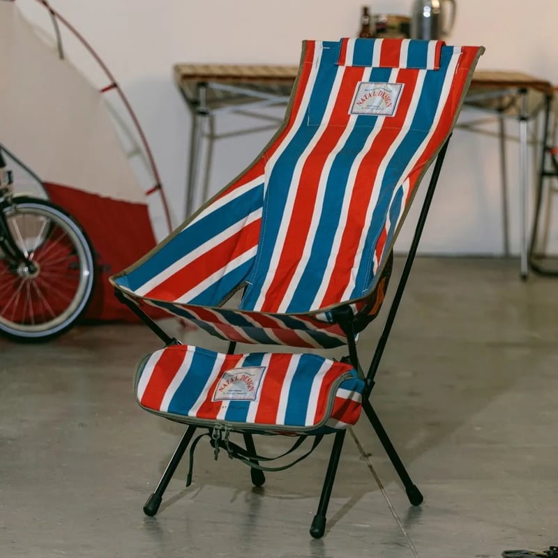 Helinox × NATAL DESIGN　SUNSET CHAIR ND2 NATAL DESIGN>SUNSET CHAIR ND2【2colors】 | UNWAS