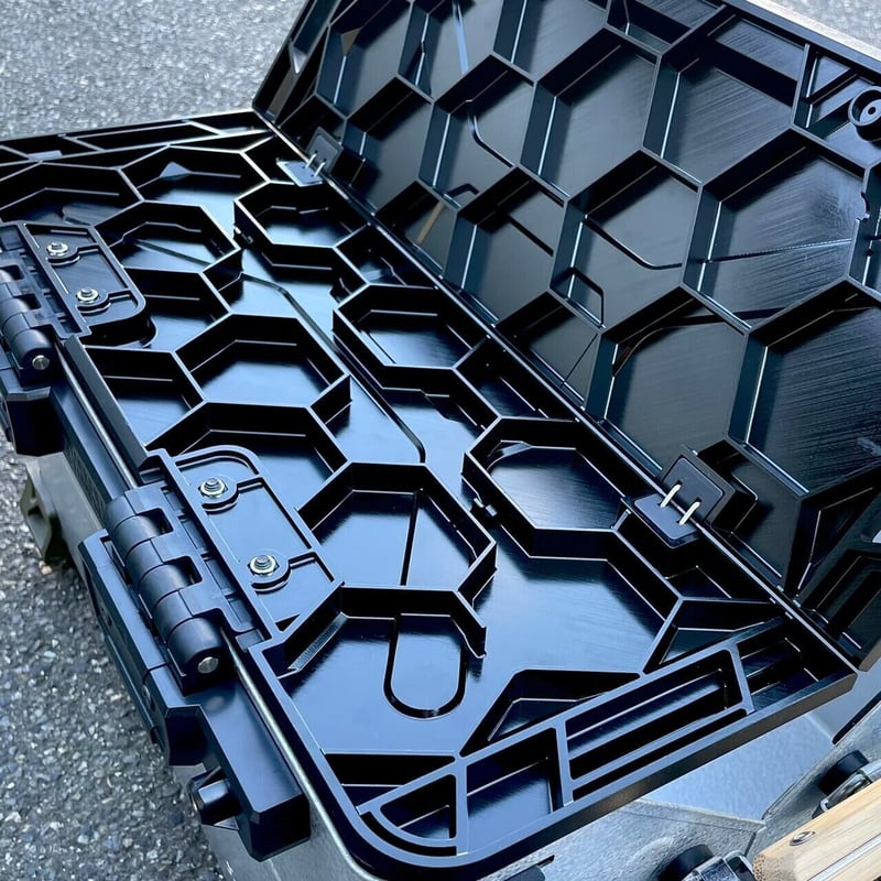 テーブル・チェア・ハンモック LOCKFIELD EQUIPMENT LZW 25 BK LOCKFIELD EQUIPMENT >LZW 25 | UNWASTED | アンウェイ