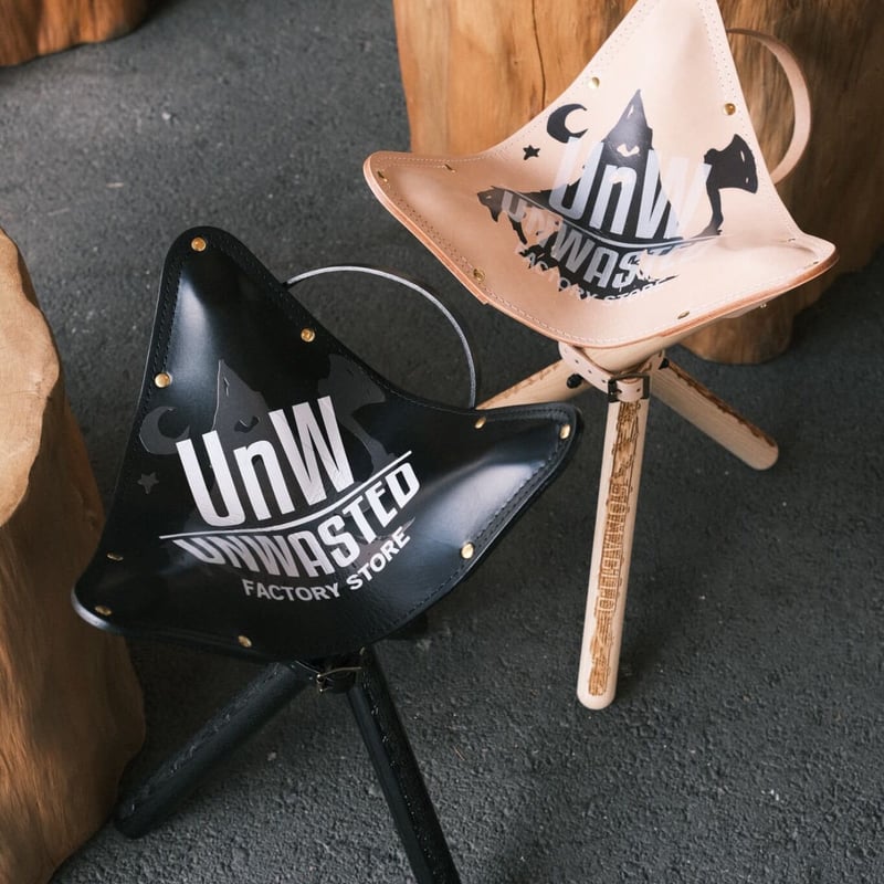 けんたろう様　1回使用　somabito ソマチェア　black SomAbito> ソマチェア UNWASTED×杣神 | UNWASTED | アンウェ