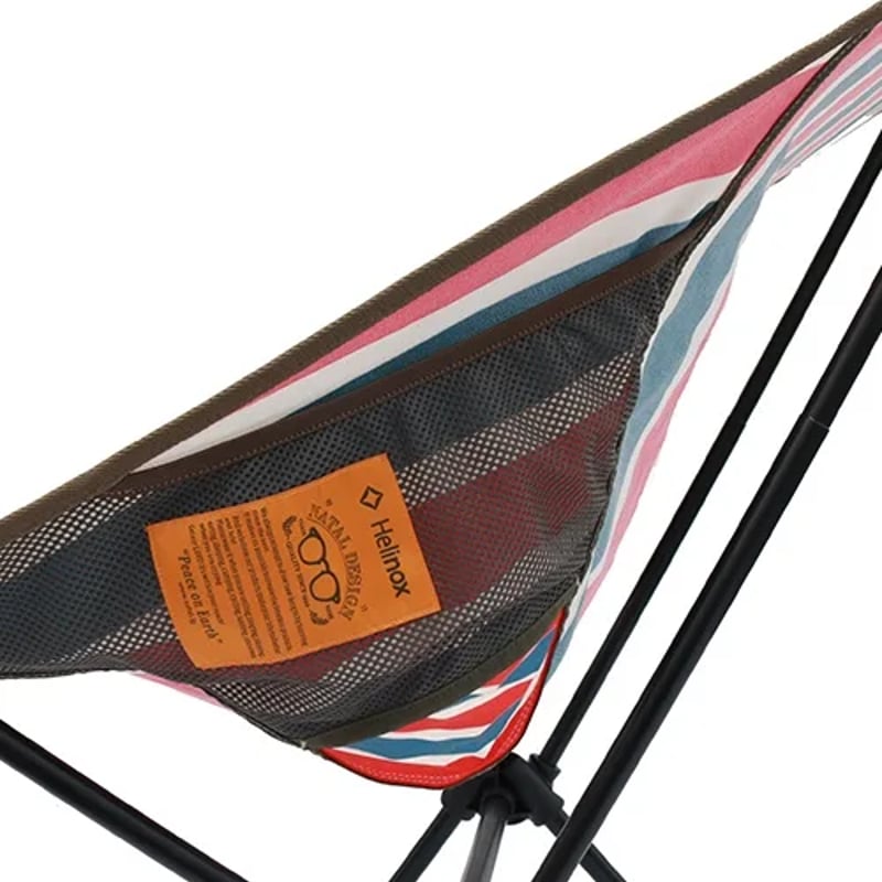 Helinox × NATAL DESIGN SUNSET CHAIR ND2 NATAL DESIGN>SUNSET CHAIR ND2【2colors】 | UNWAS