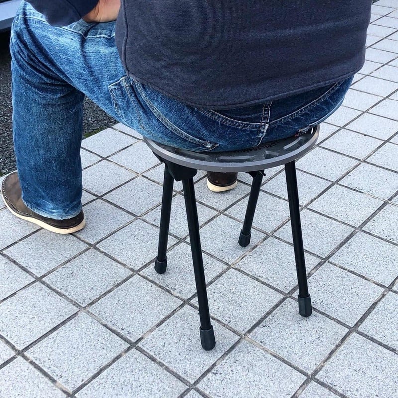 美品 室内利用　LOCKFIELD　LFE MULTI STOOL　SBSキット LOCKFIELD EQUIPMENT >LFE MULTI STOOL | UNWASTE