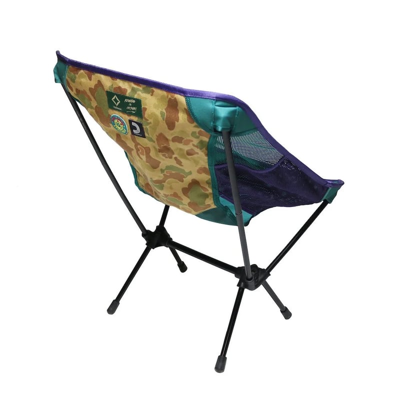 nataldesign chair one AIOT! ver. チェアワン CHAIR ONE AIOT! ver.」NATAL DESIGN×Helinox | Camp Shop Lantern