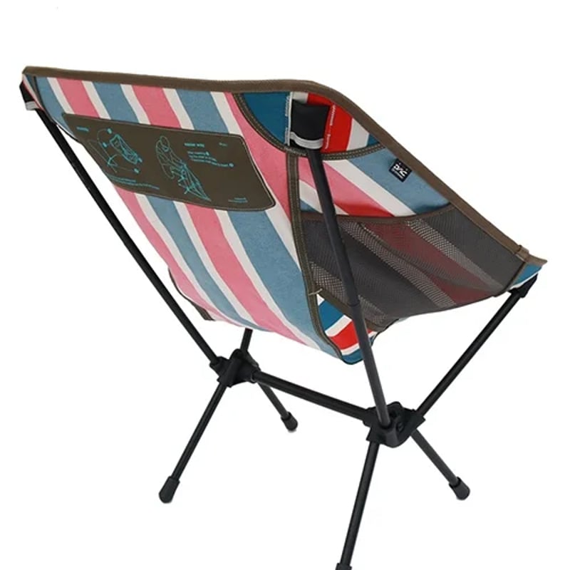 ネイタルデザイン CHAIR ONE ND2 ヘリノックス　ロッキングフット付き ネイタルデザイン CHAIR ONE ND2 ヘリノックス ロッキングフット付き