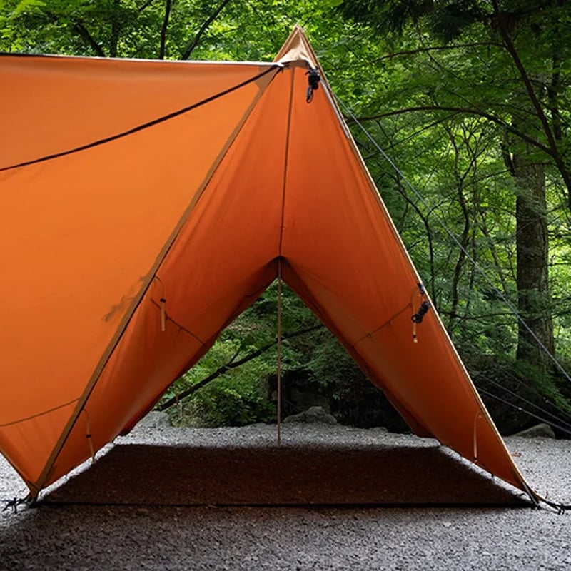 サンゾー工務店　UNAK3 マスタード サンゾー工務店 UNAK 3【マスタード】※段ボールに傷あり | sotosotodays