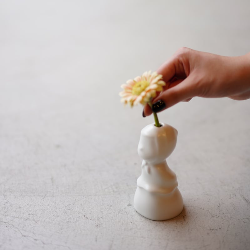 LOU LOU 一輪挿し | ZOE L'Atelier de Poterie