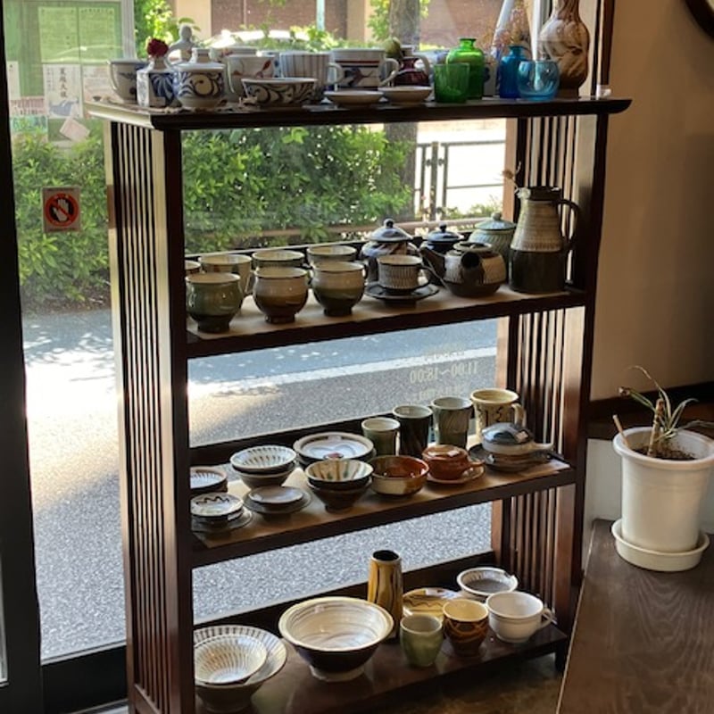 松本民芸家具 #117型書棚 L Shelf No.117 Large | 花森家具 Onl