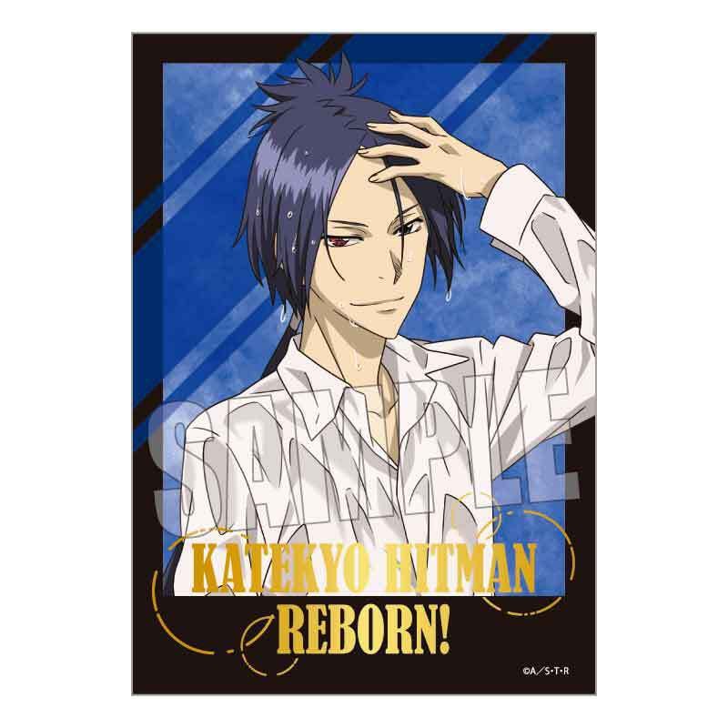 トレーディング箔押しブロマイド 家庭教師ヒットマンREBORN! | ベル