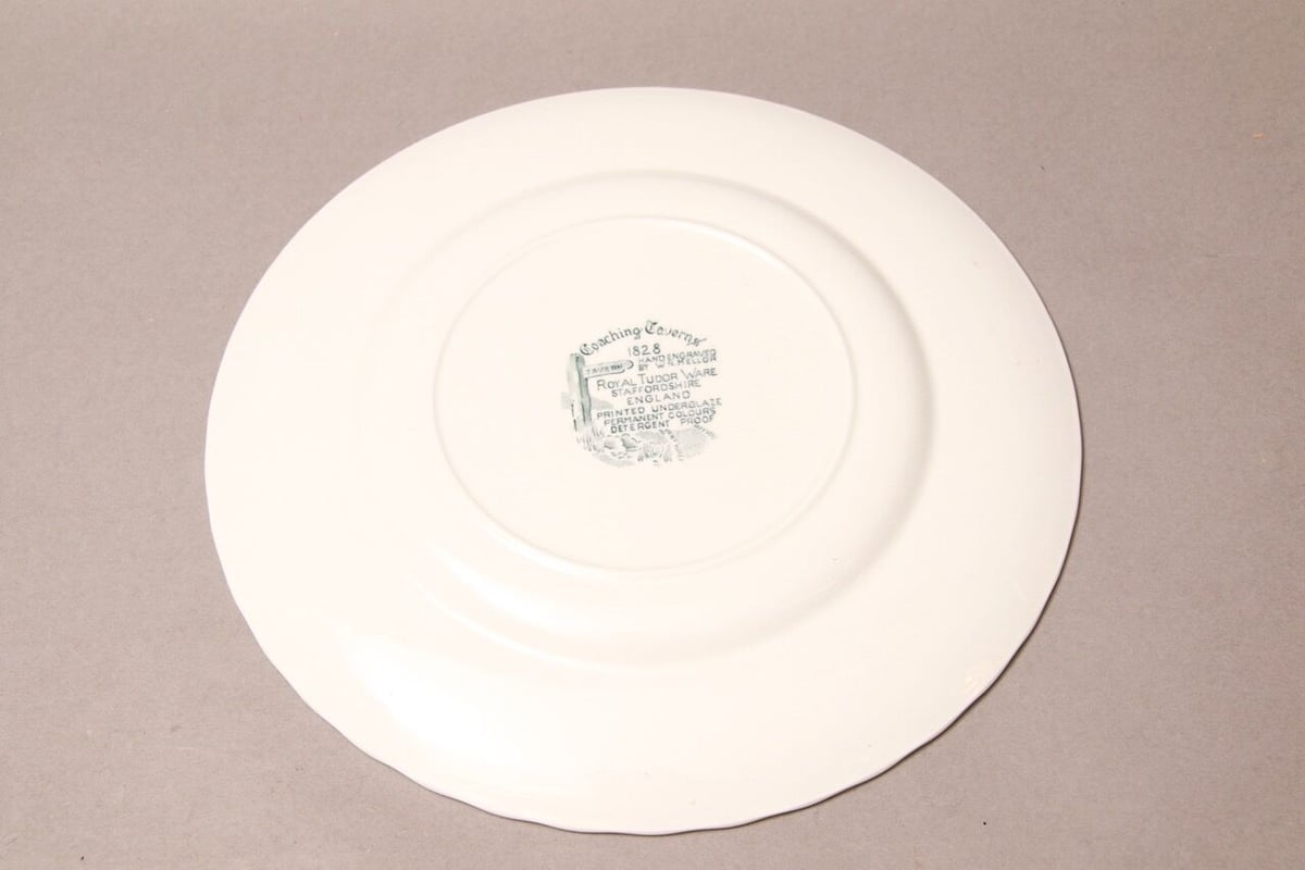 昭和レトロ/イギリス/ヴィンテージ/ROYAL TODOR WARE/ロイヤル