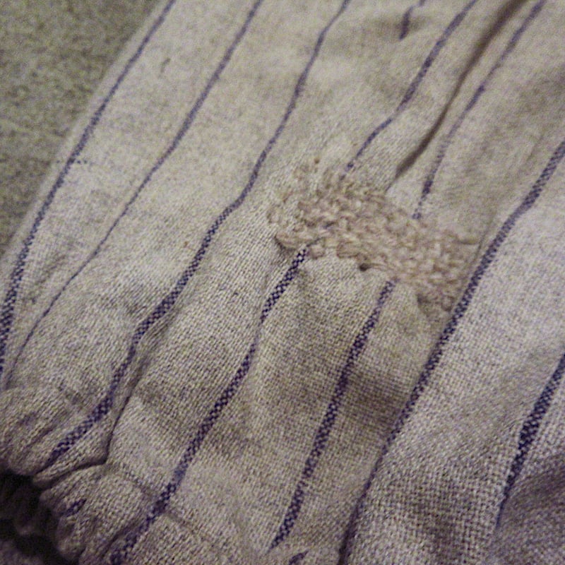 ビンテージ20's○ウールベースボールユニフォームセットアップ