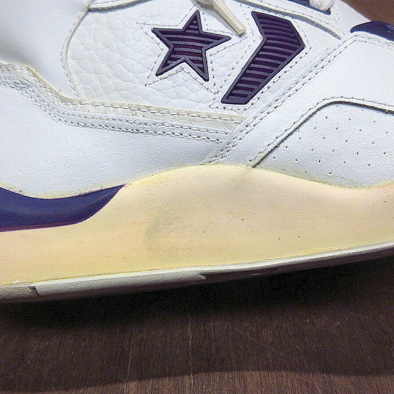 ビンテージ80's90's○DEADSTOCK CONVERSE CONS WAVE CONQ