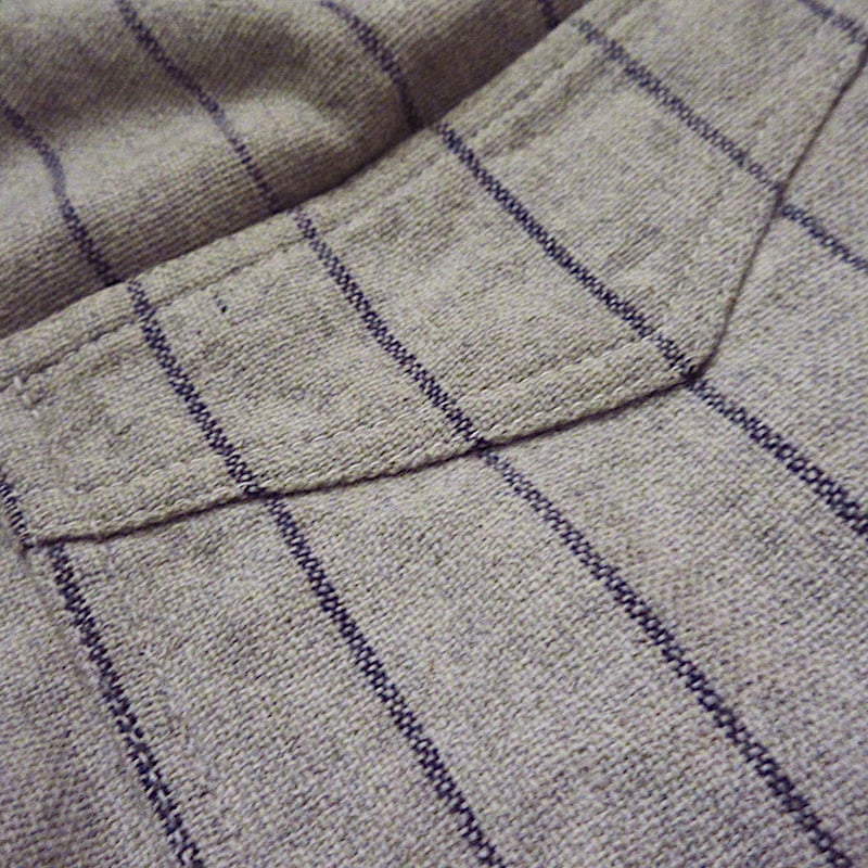 ビンテージ20's○ウールベースボールユニフォームセットアップ