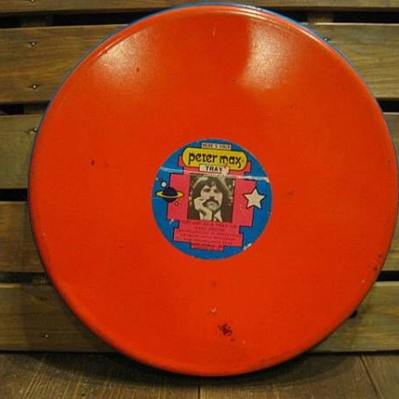 ビンテージ70's○ピーターマックストレイ○230529i10-bxsバタフライ