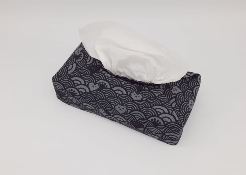 ティッシュボックスケース（薄型） | 丸三安田瓦工業オンラインストア