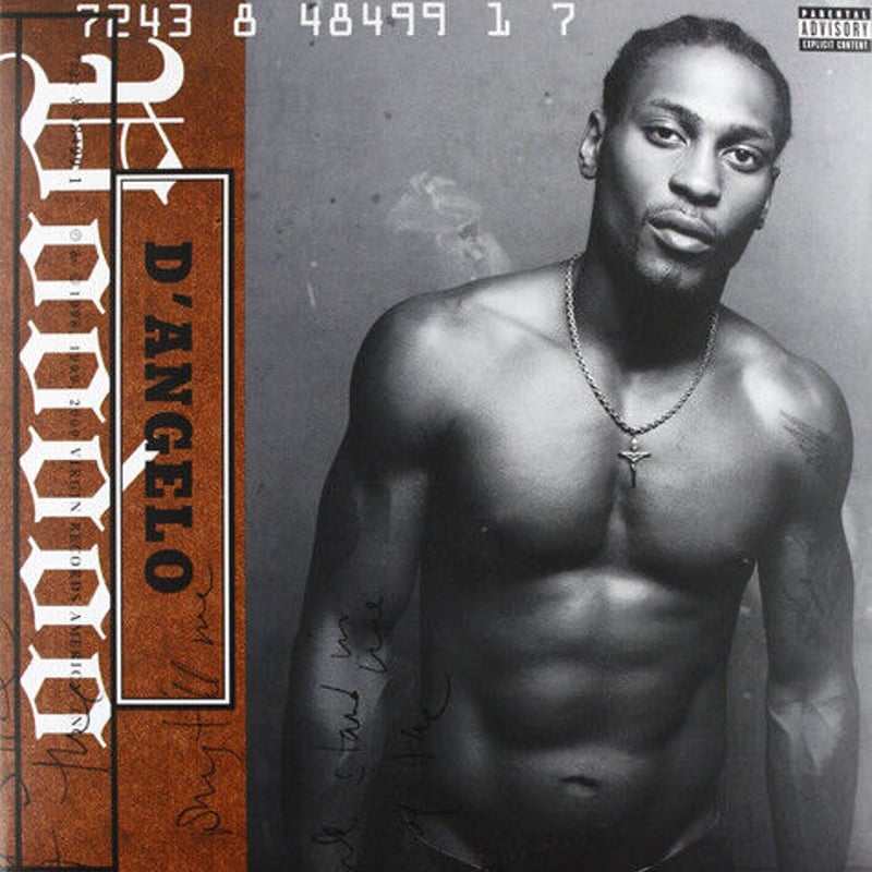 D'ANGELO ディアンジェロ / VOODOO 新品輸入レコード | JEUGIA[BA
