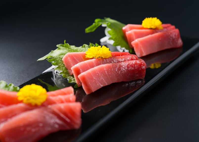 塩筋子2k 本マグロ1柵 もも 塩筋子2k 本マグロ1柵