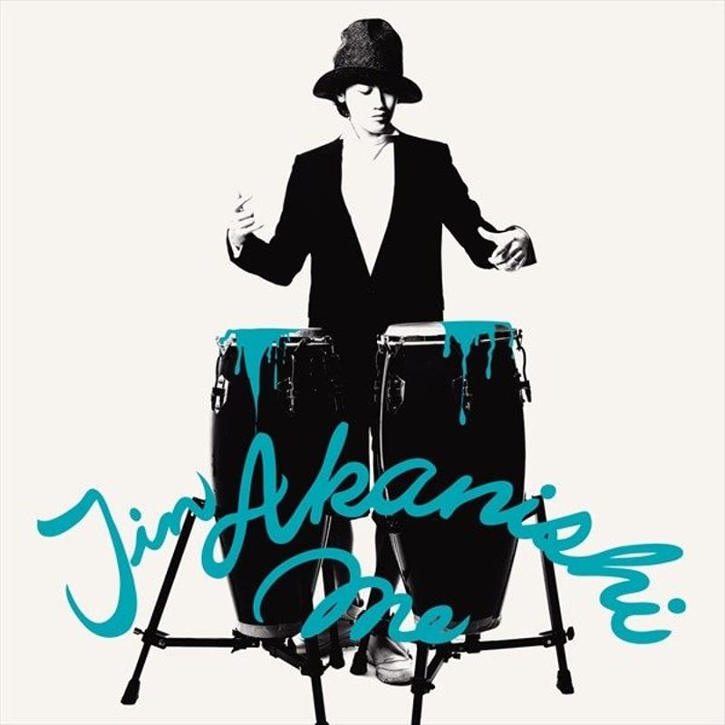 JIN AKANISHI⭐️ 赤西仁 A la carte CD・DVDセット 【公式通販】