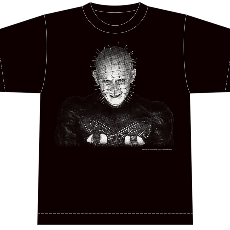 ヘルレイザー4 血統Tシャツ | CINEM＠RT STORE