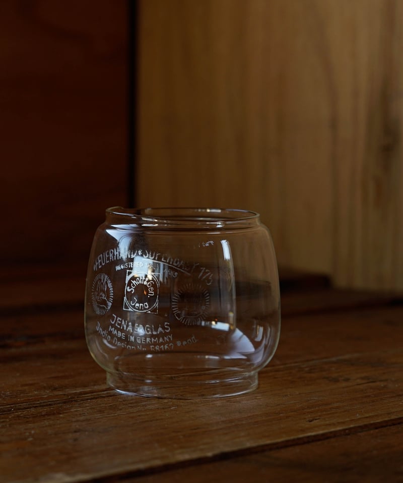 FEUERHAND Nr. 1175 Schott & Gen. Jena 2nd dead