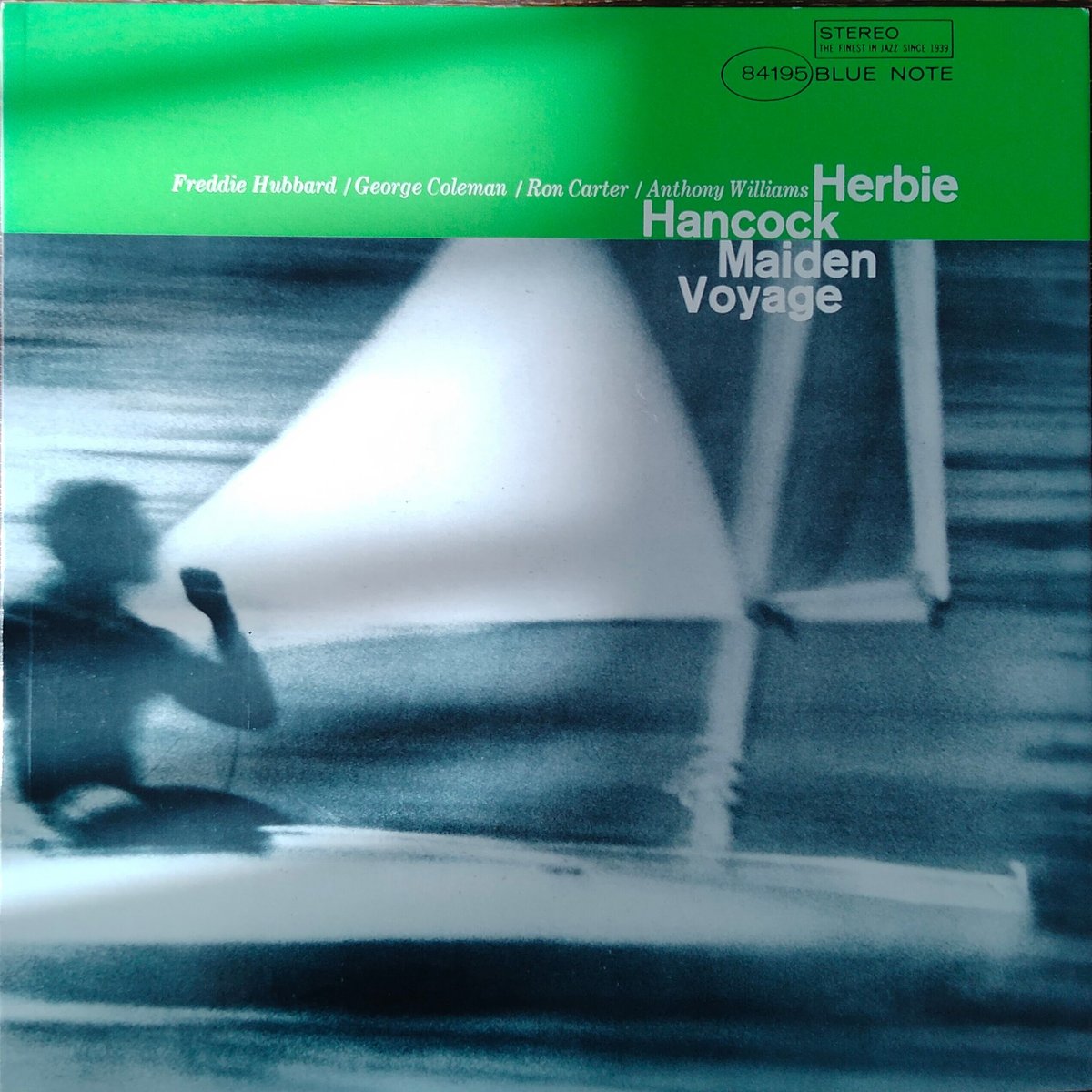 Herbie Hancock / Maiden Voyage | grunge house