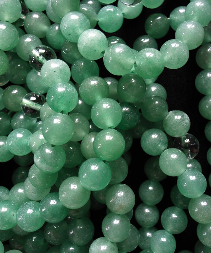 インド翡翠【アベンチュリン】 | 長谷寺オンラインストア