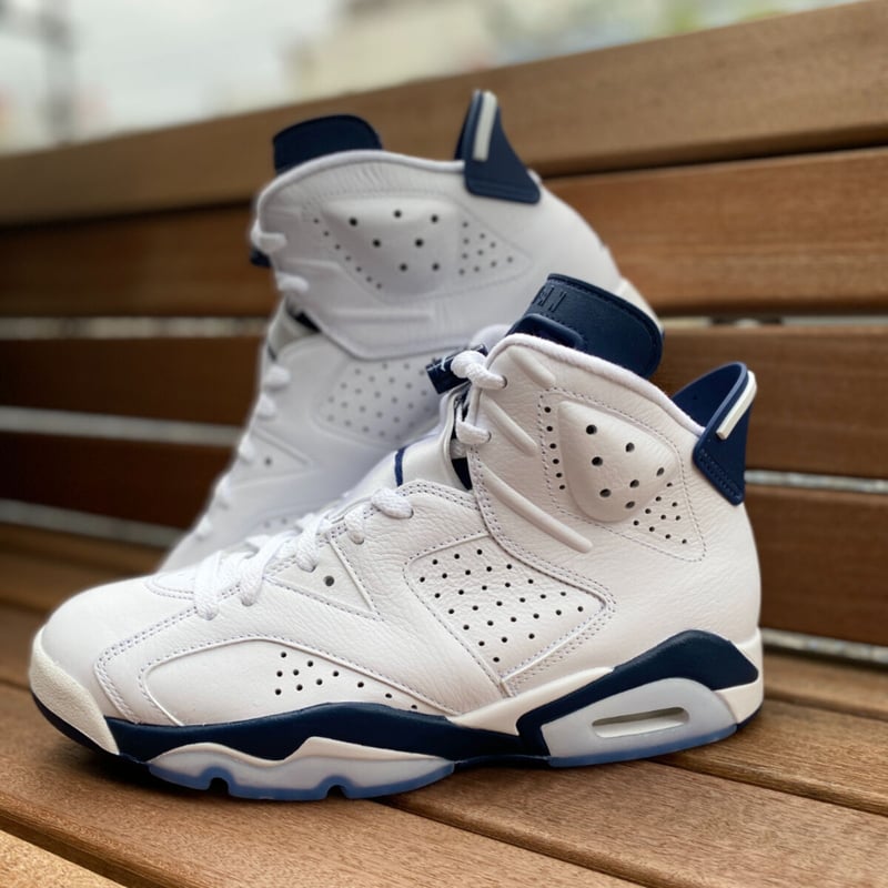 シリーズ屈指の名作カラーAJ6 NIKE ナイキ AIR JORDAN6 RETRO エアジ
