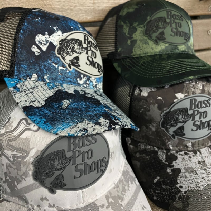 米国アウトドアブランド Bass Pro Shops バスプロショップス TrueTimber