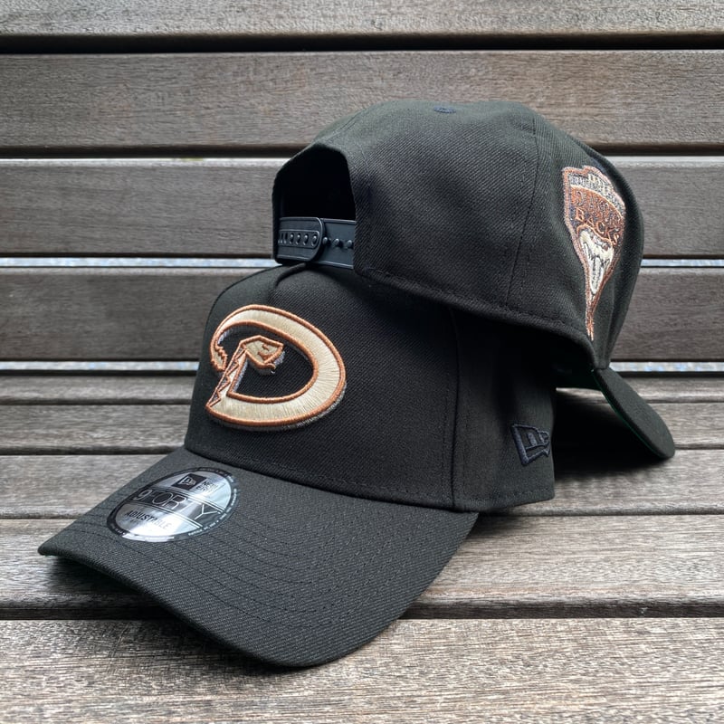 海外限定 Newera ニューエラ 9Forty A-Frame Aフレーム ARI Back