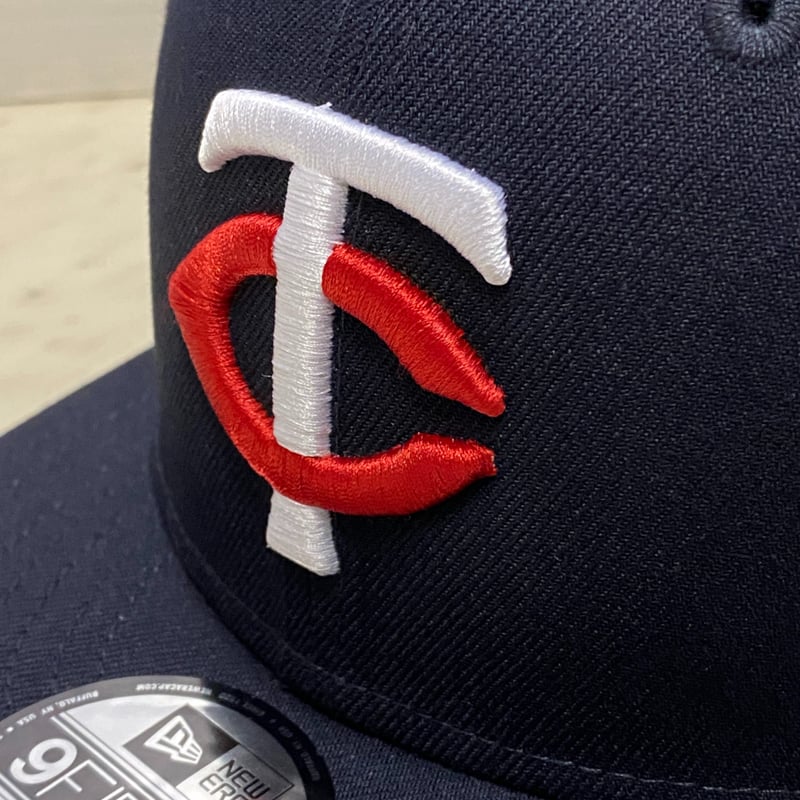 9FIFTY ニューエラ Newera ミネソタ ツインズ MIN Twins スナップバック
