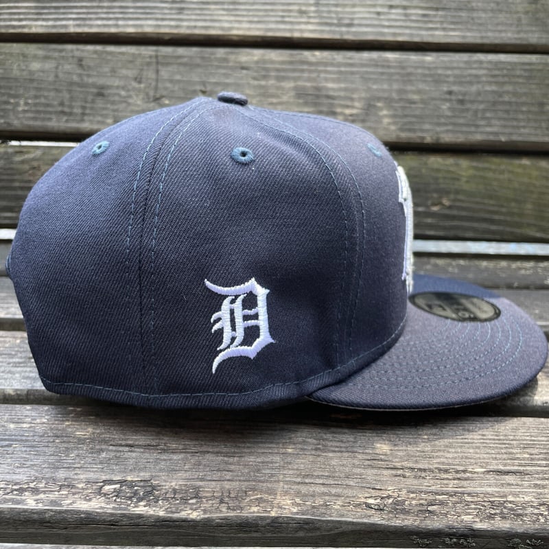 9FIFTY ニューエラ NEWERA デトロイト タイガース Tigers スナップ