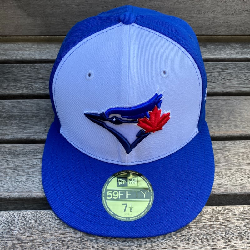 Newera ニューエラ 59FIFTY トロント ブルージェイズ Blue Jays MLB