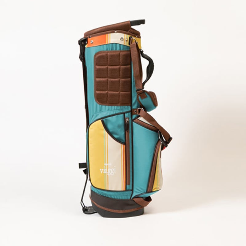 Viaggi Golf スタンド式キャディーバッグ | GROW&GROW CO.,LTD