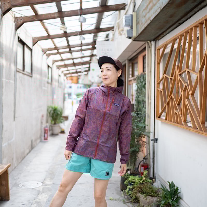 patagonia パタゴニア ／ ウィメンズ・フーディニ・ジャケット | 旅