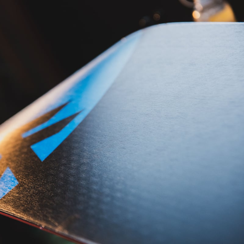 新品スキー専用】サンディング プレチューンナップ | Mountain LIFE WAX