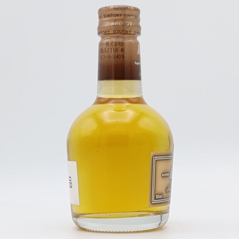 ガレージ、雑貨サントリー 1989年製 樽 Reserve Naturelle ガレージ