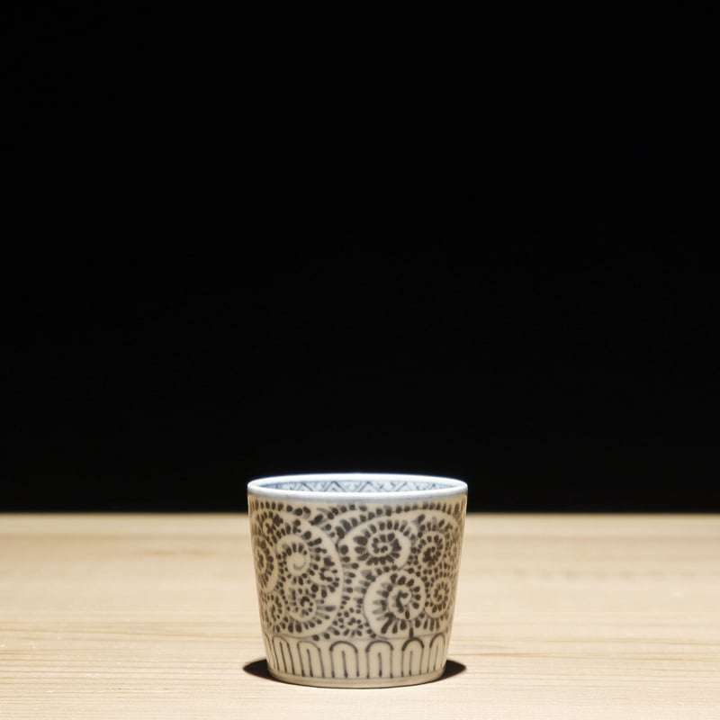 蕎麦猪口 江戸期 | 古物屋 壱両