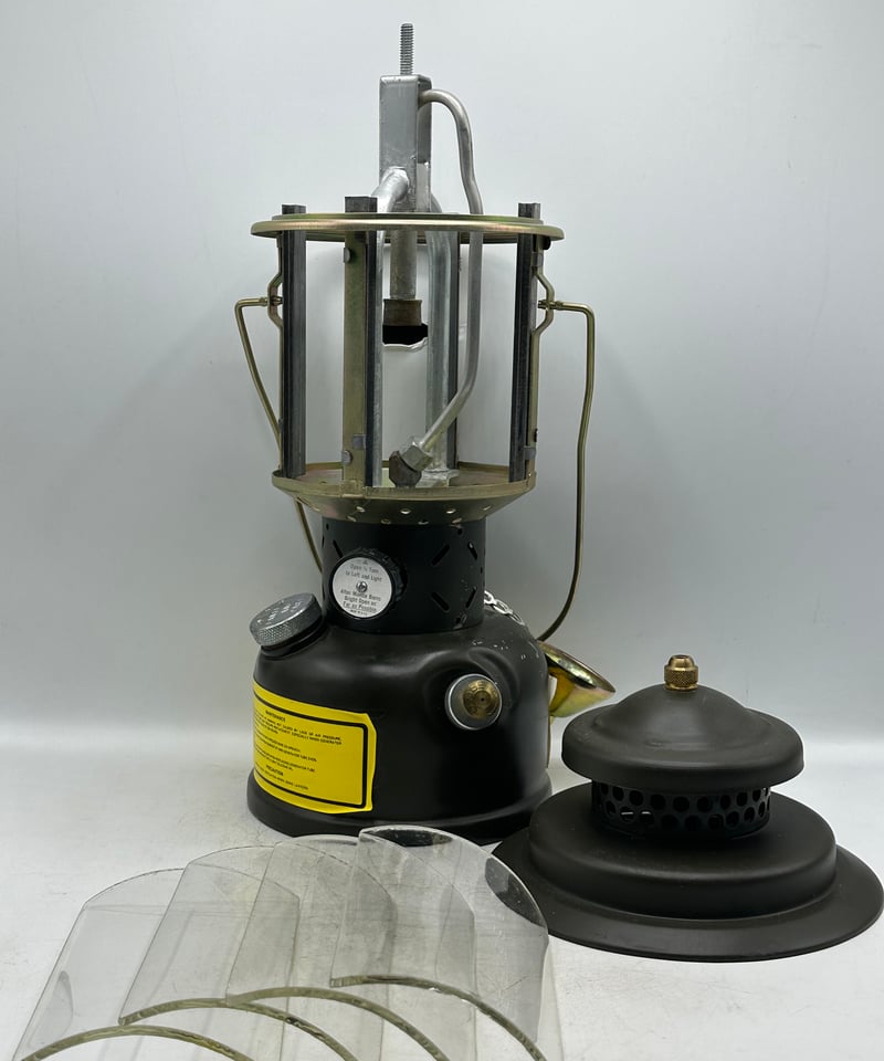 SMP社製（コールマン）GIミリタリーランタン 252A 1982年製造