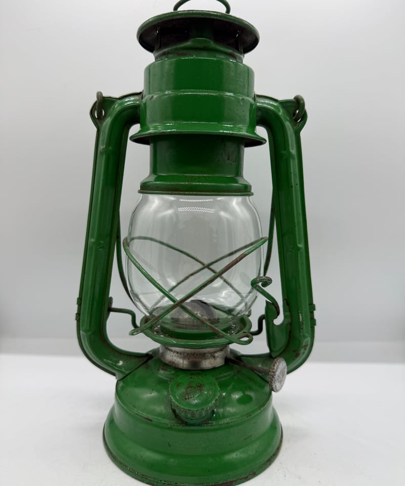 001『日本製』WINGED WHEEL No.400 別所ランプ | ヴィンテージランタン