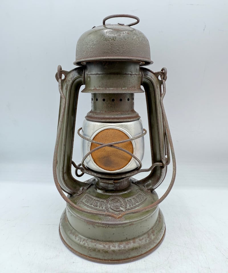 FEUERHAND No.176e WW2 反射板リフレクター付き | ヴィンテージ