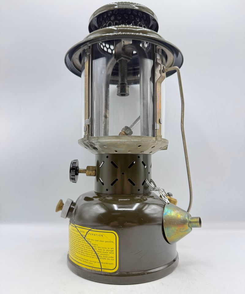 COLEMAN 252A ミリタリーGIランタン 1969 | ヴィンテージランタン販売